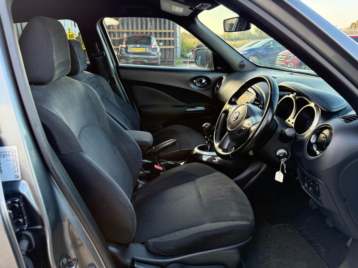 Used Nissan Juke 2015 for sale - 76606845: Photo 41