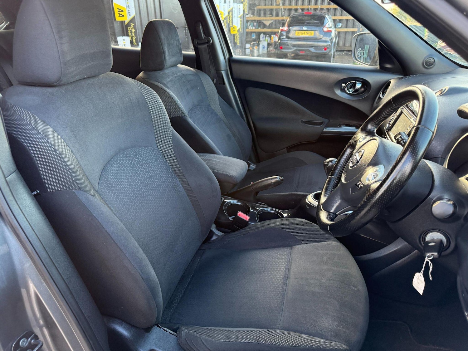 Used Nissan Juke 2015 for sale - 76606845: Photo 42