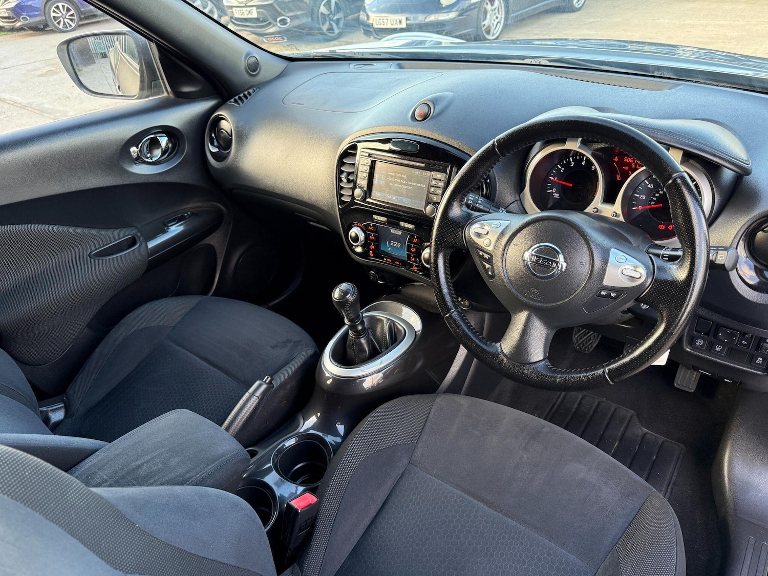 Used Nissan Juke 2015 for sale - 76606845: Photo 43