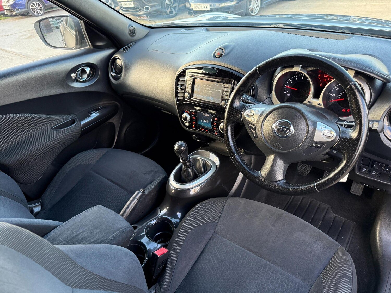 Used Nissan Juke 2015 for sale - 76606845: Photo 44