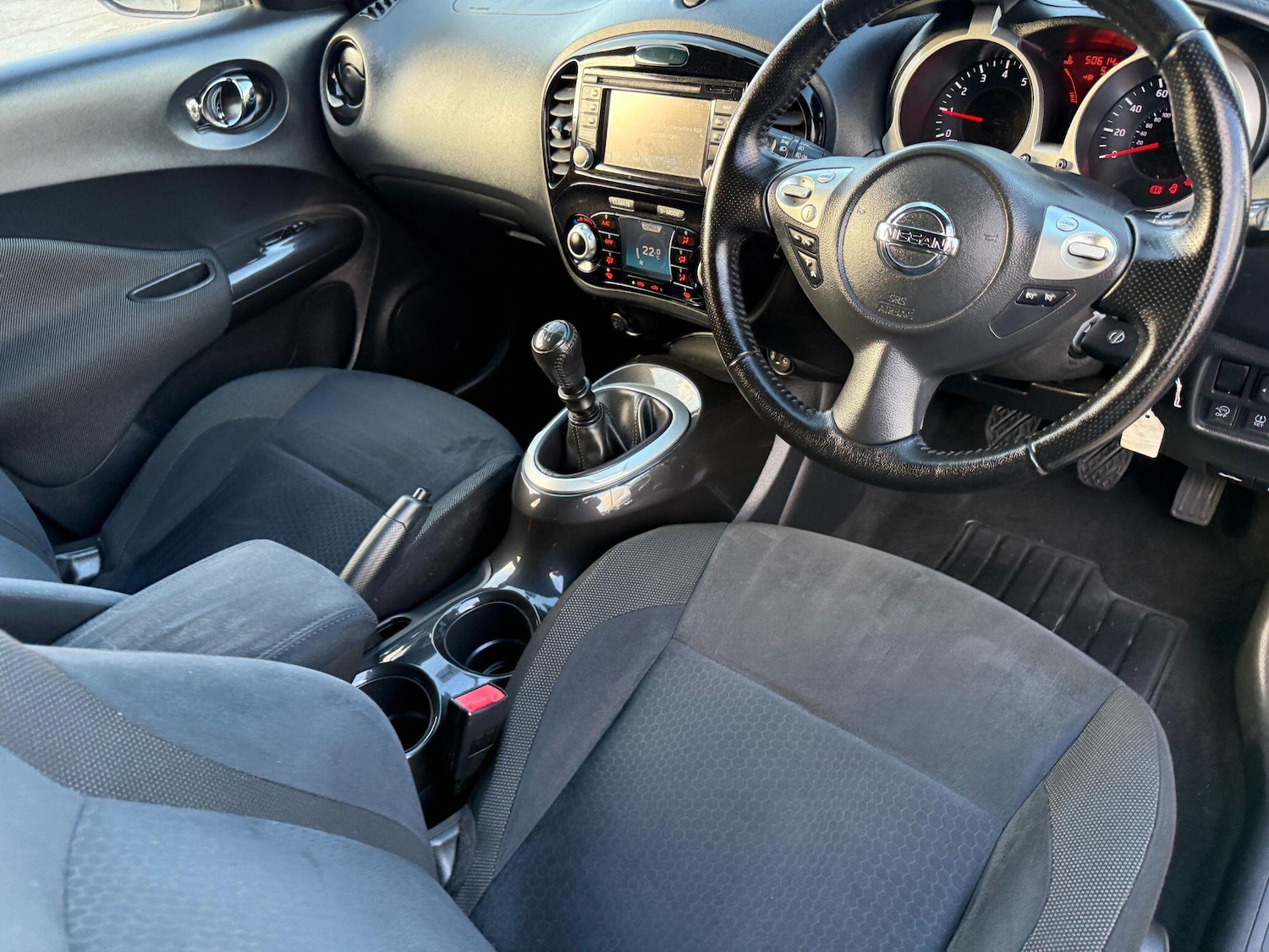 Used Nissan Juke 2015 for sale - 76606845: Photo 45