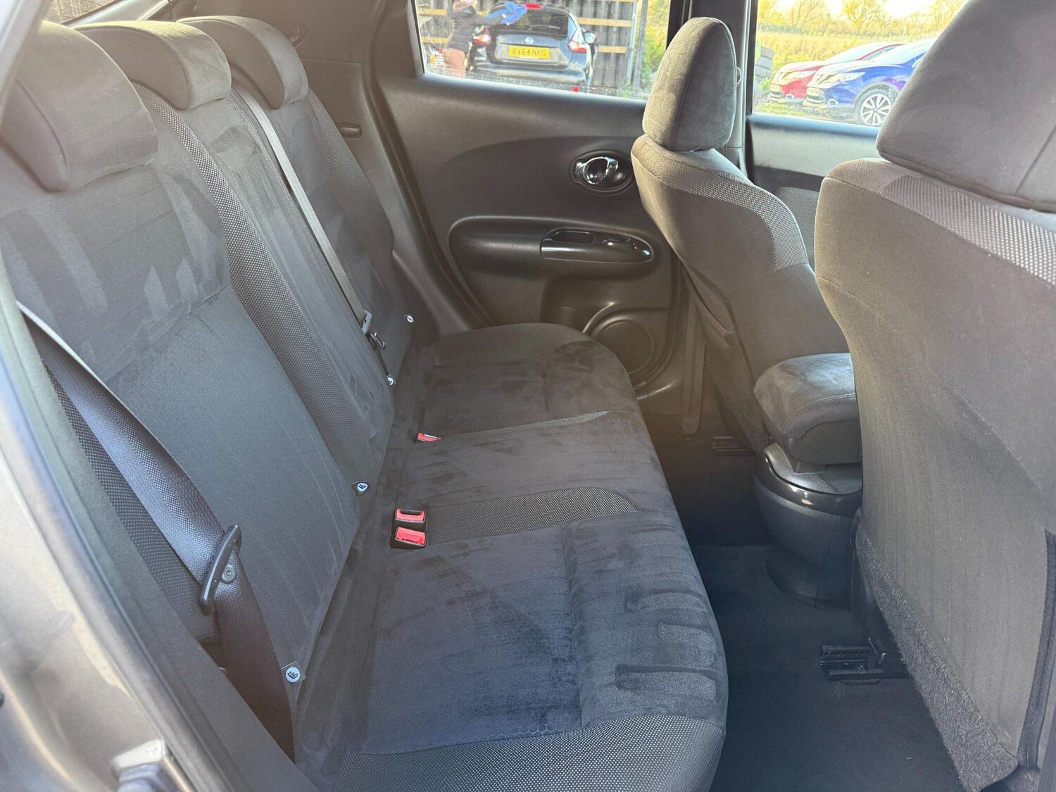 Used Nissan Juke 2015 for sale - 76606845: Photo 47