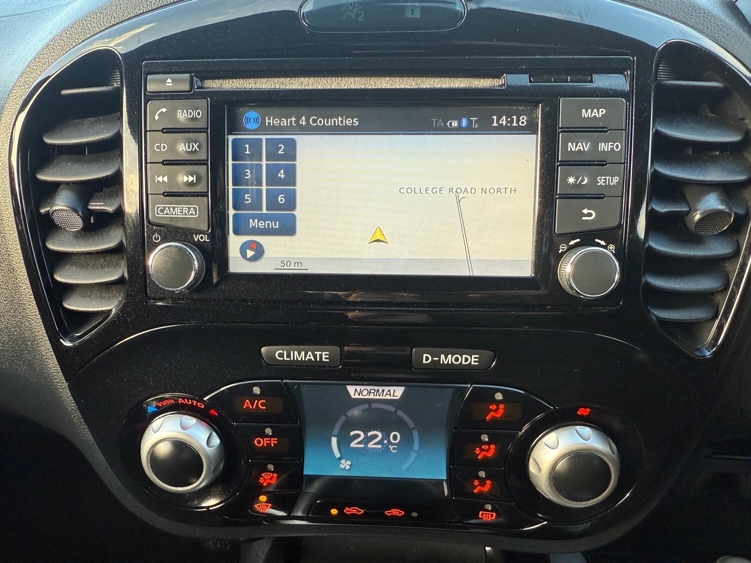 Used Nissan Juke 2015 for sale - 76606845: Photo 5