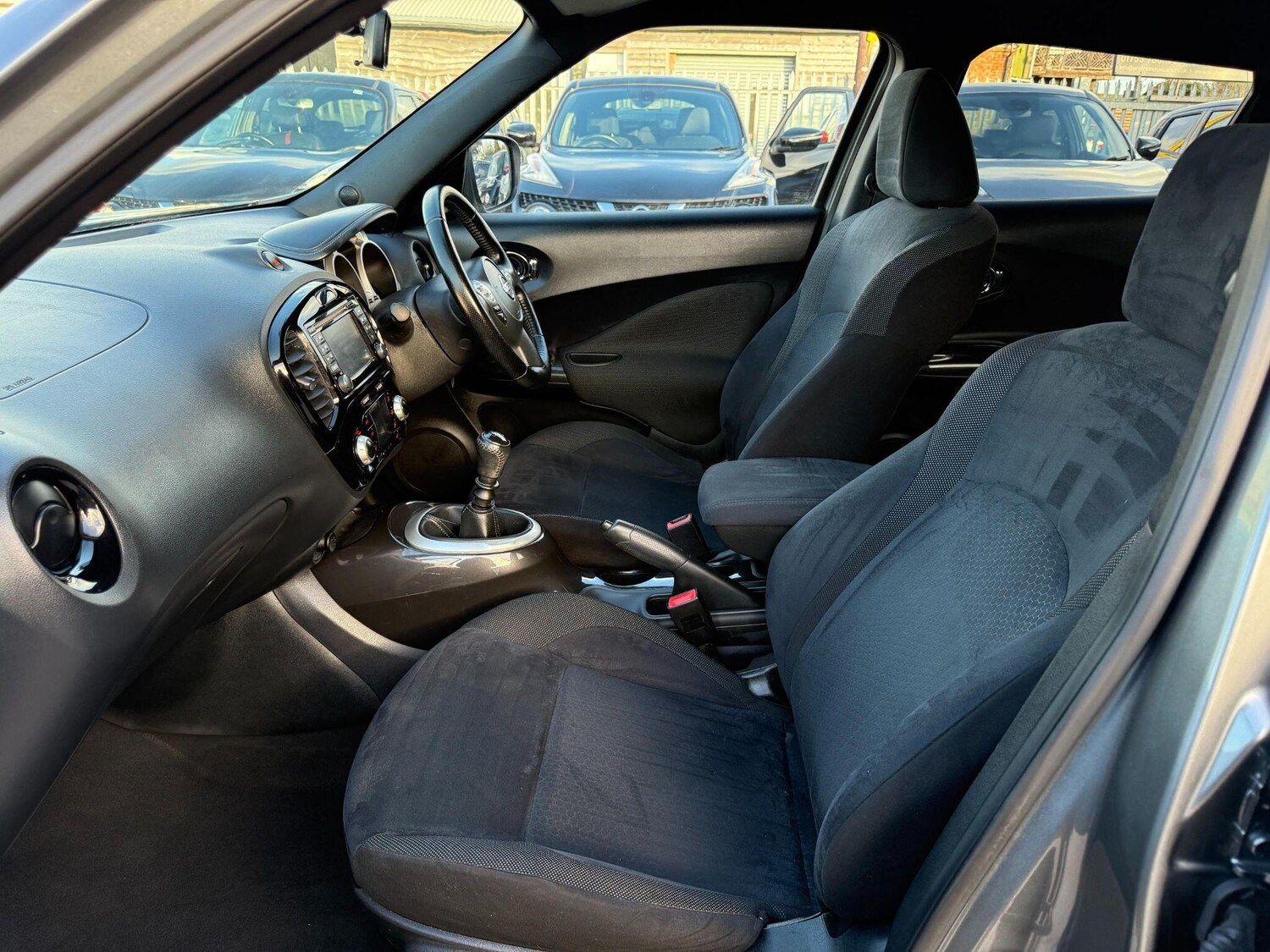 Used Nissan Juke 2015 for sale - 76606845: Photo 54