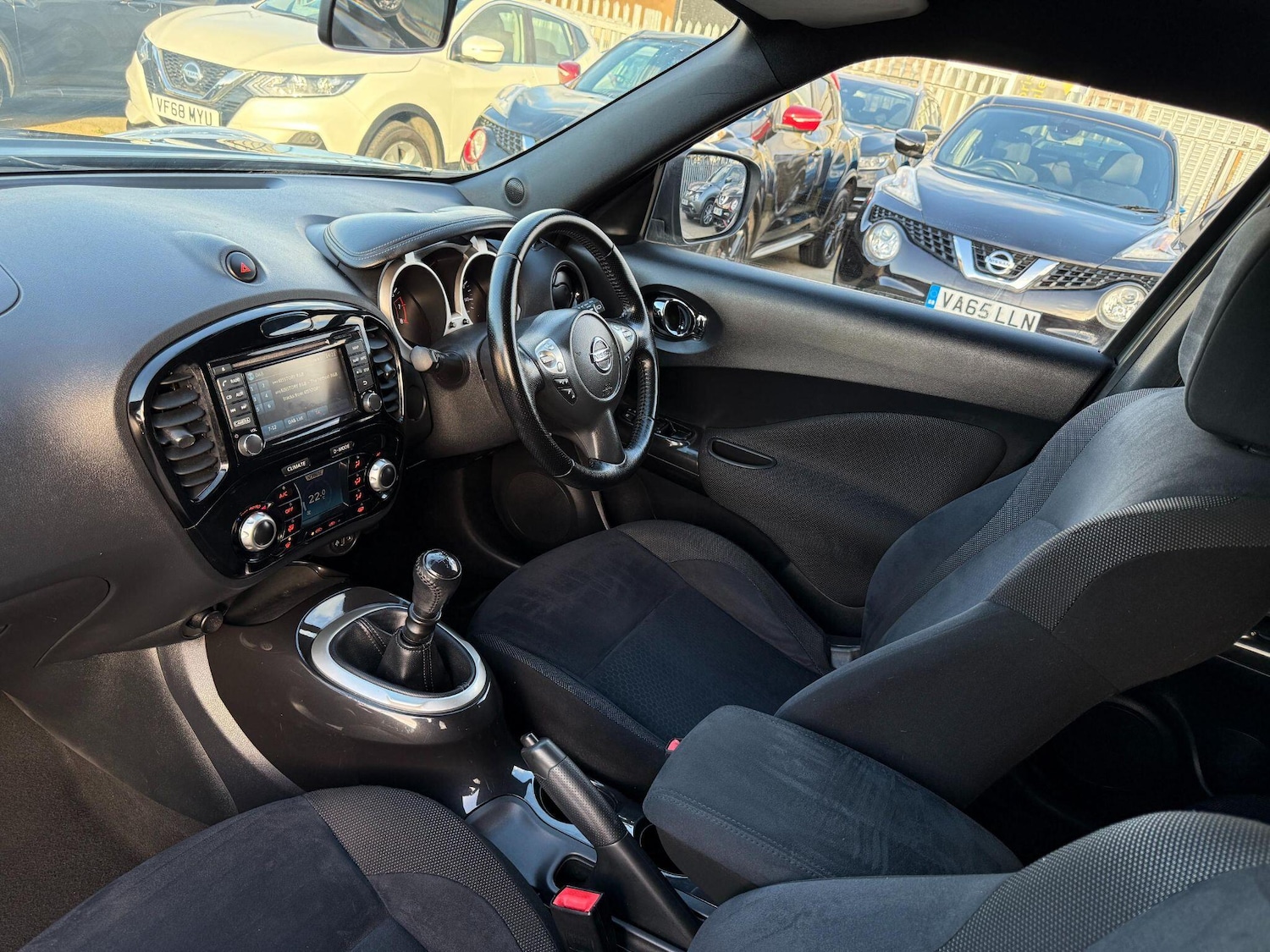 Used Nissan Juke 2015 for sale - 76606845: Photo 55