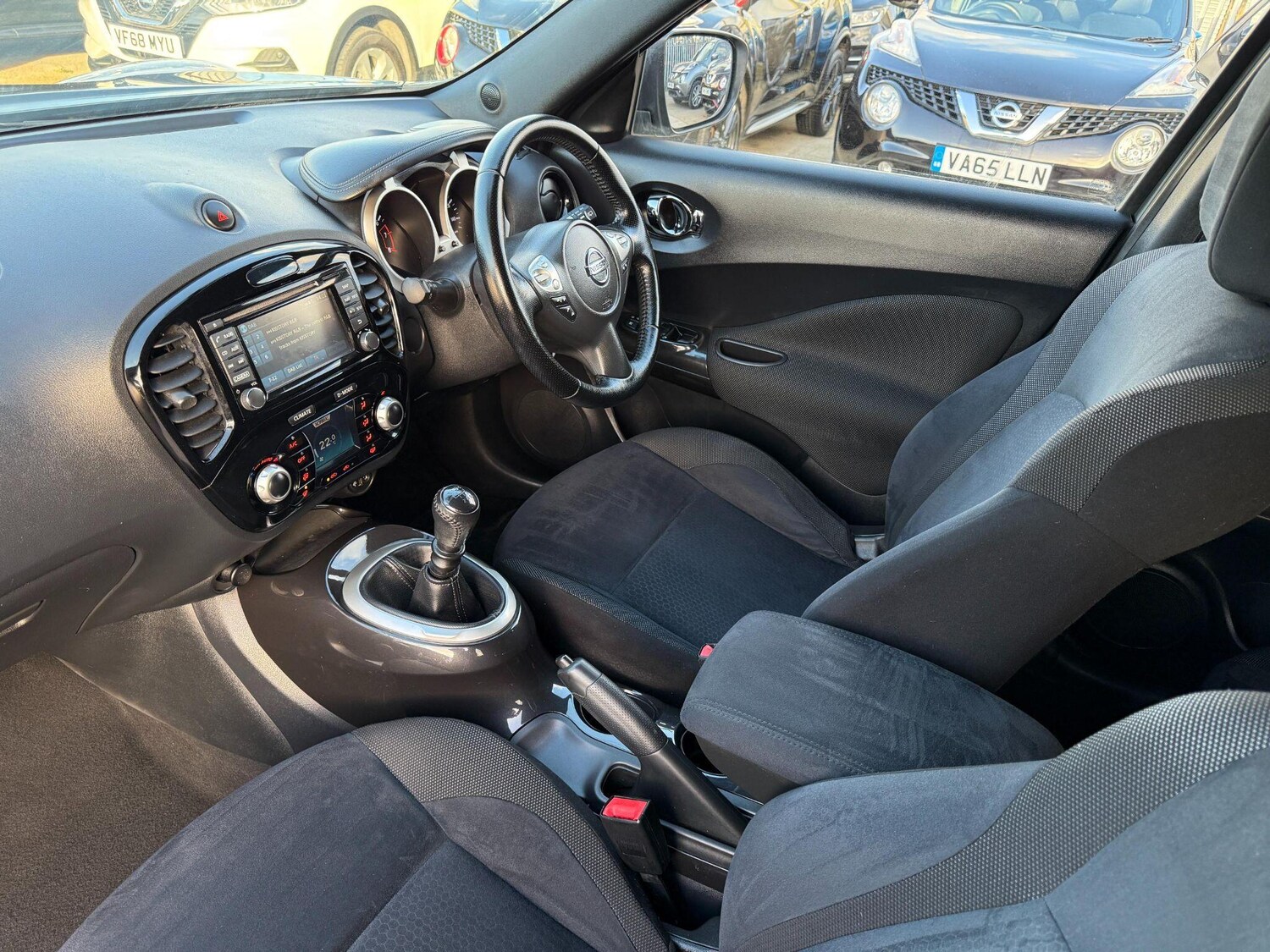 Used Nissan Juke 2015 for sale - 76606845: Photo 56