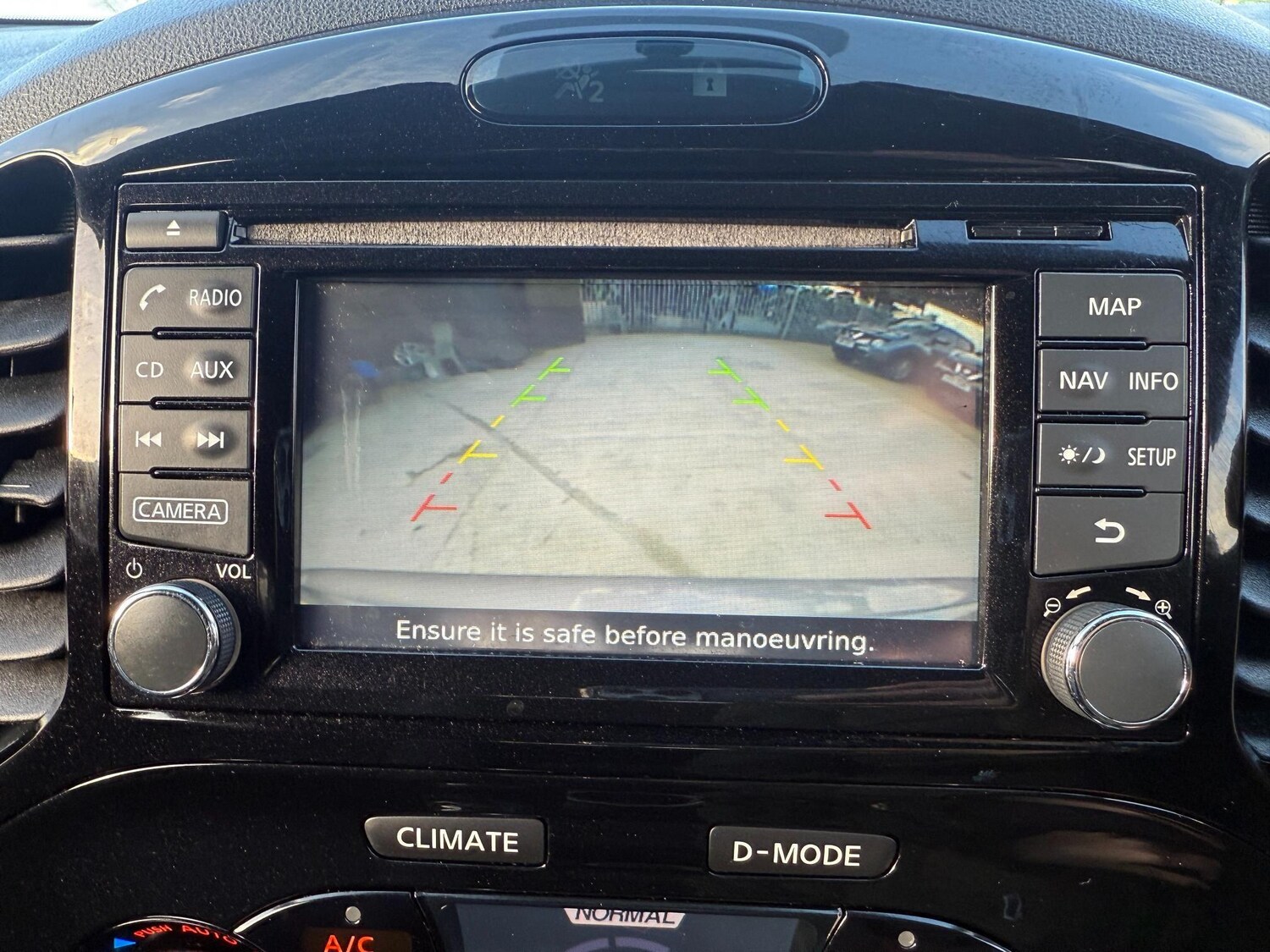 Used Nissan Juke 2015 for sale - 76606845: Photo 7