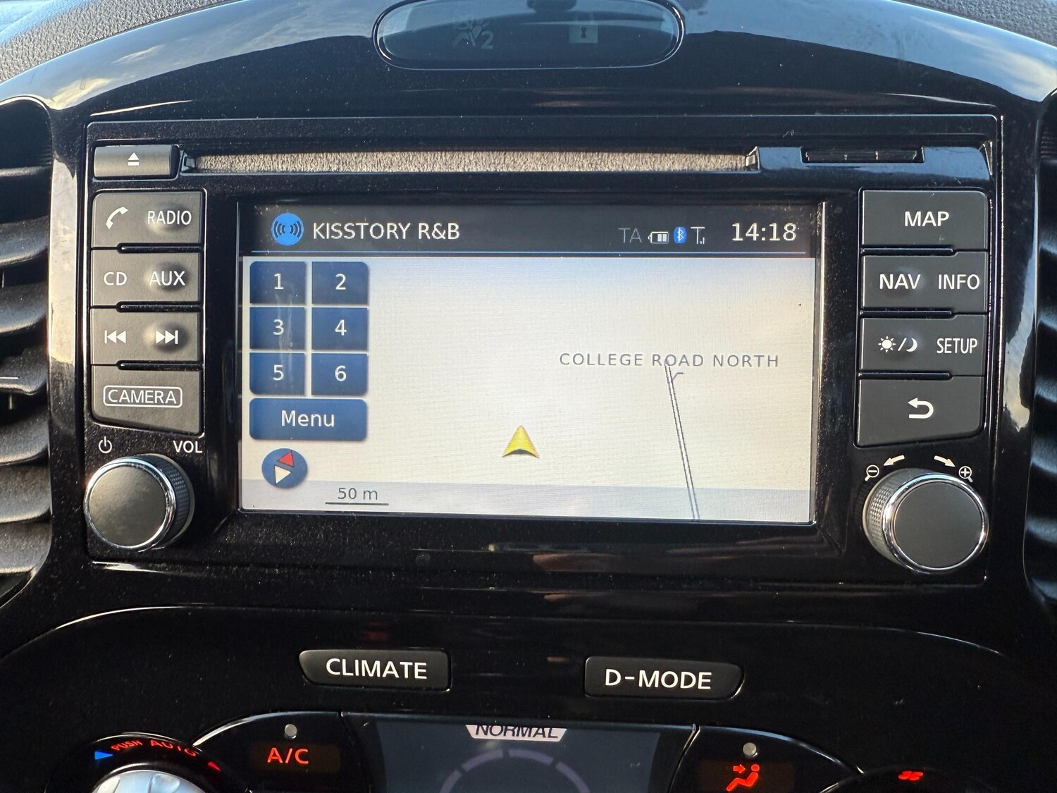 Used Nissan Juke 2015 for sale - 76606845: Photo 8