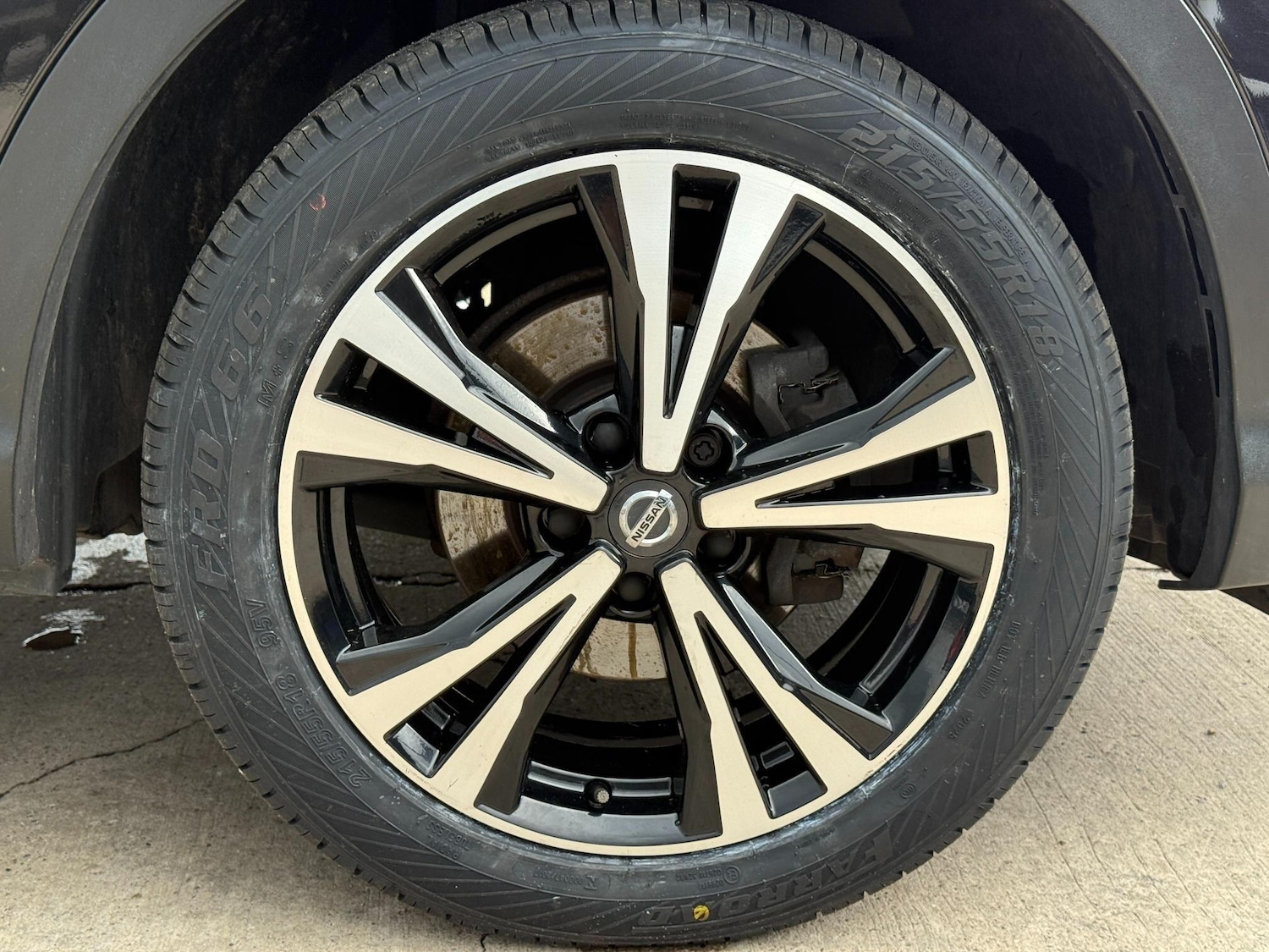 Used Nissan Qashqai 2018 for sale - 76514495: Photo 17