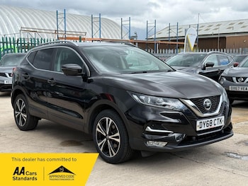 Used Nissan Qashqai 2018 for sale - 76514495: Photo