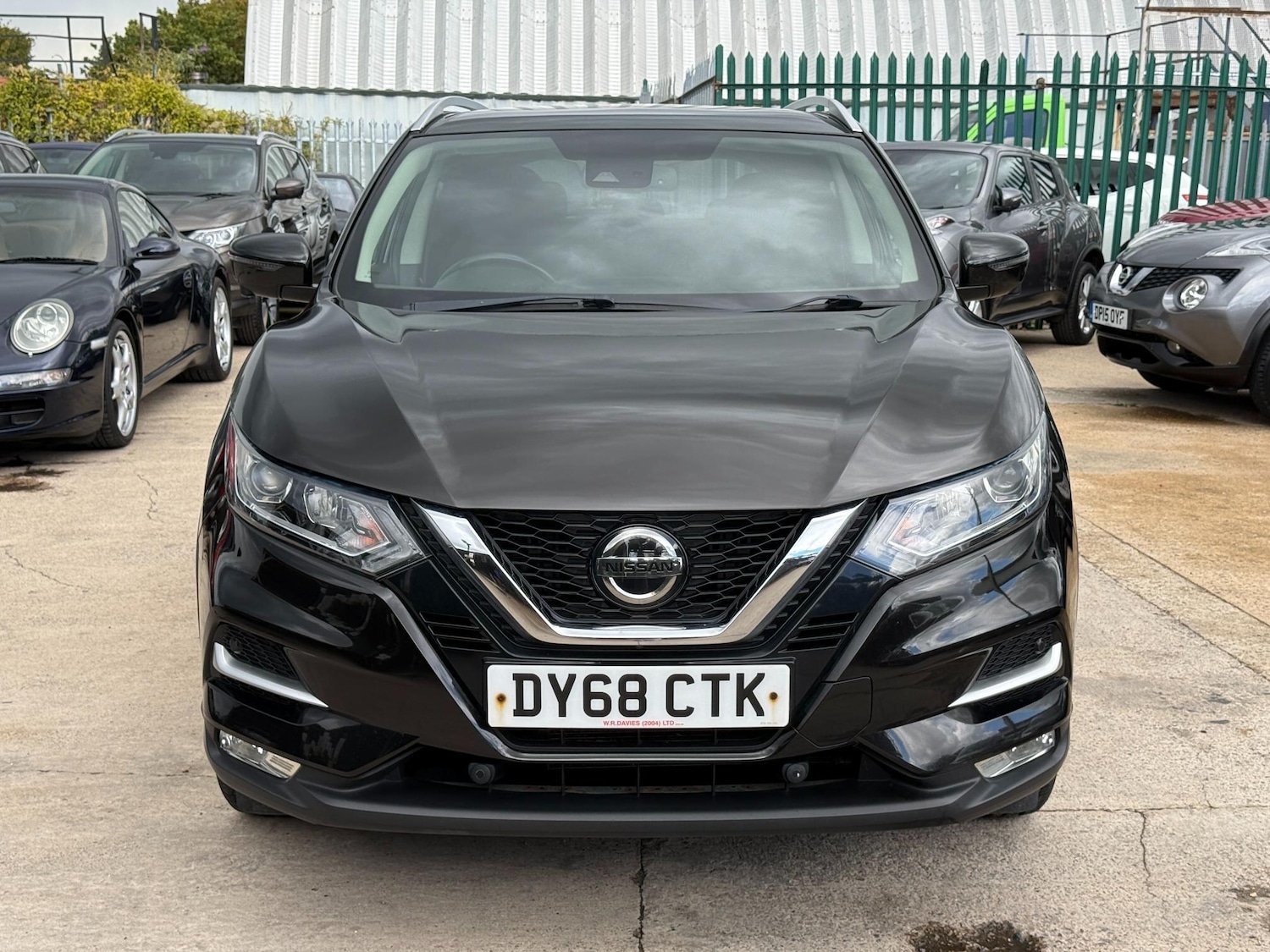 Used Nissan Qashqai 2018 for sale - 76514495: Photo 26