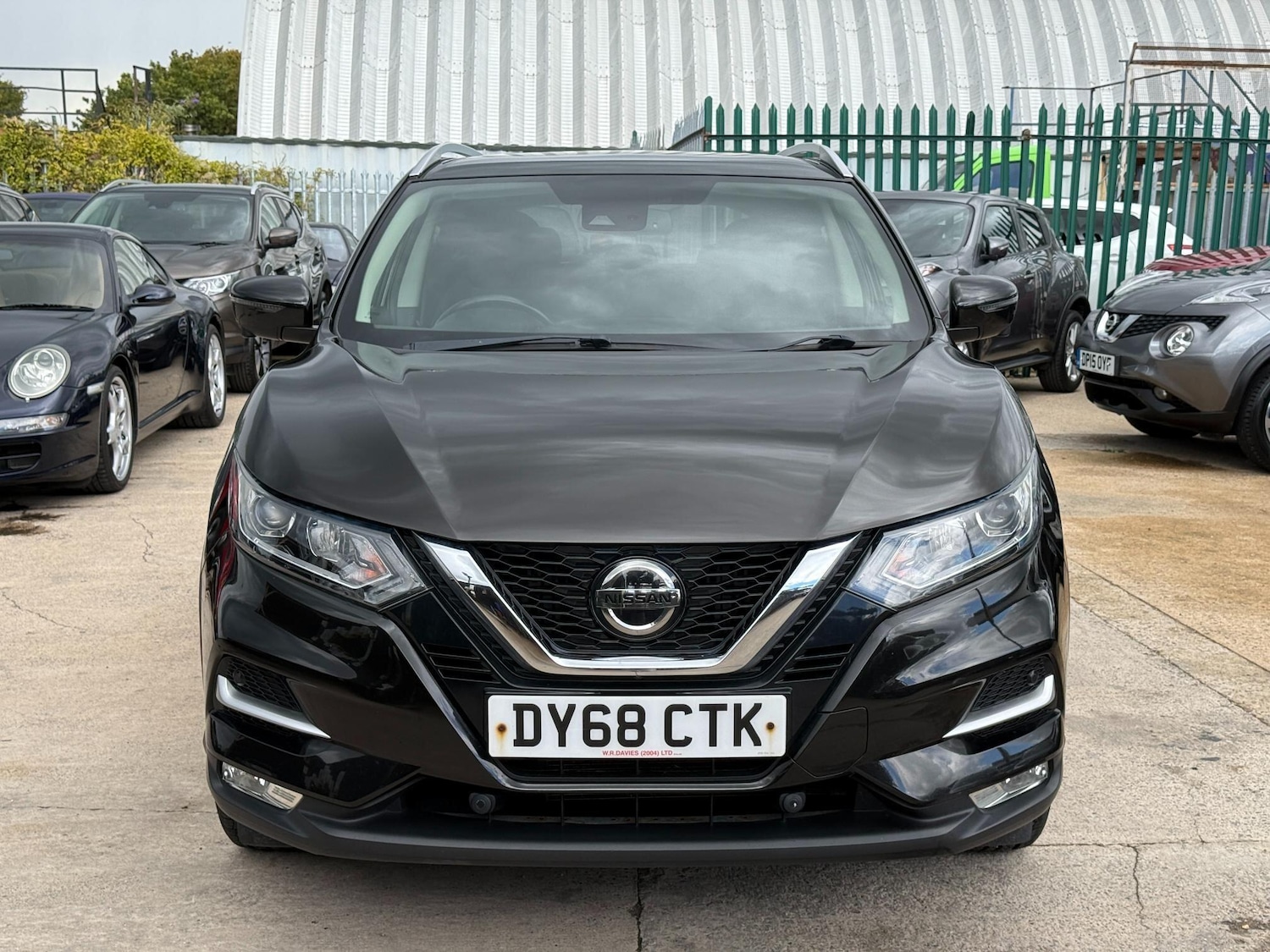 Used Nissan Qashqai 2018 for sale - 76514495: Photo 27