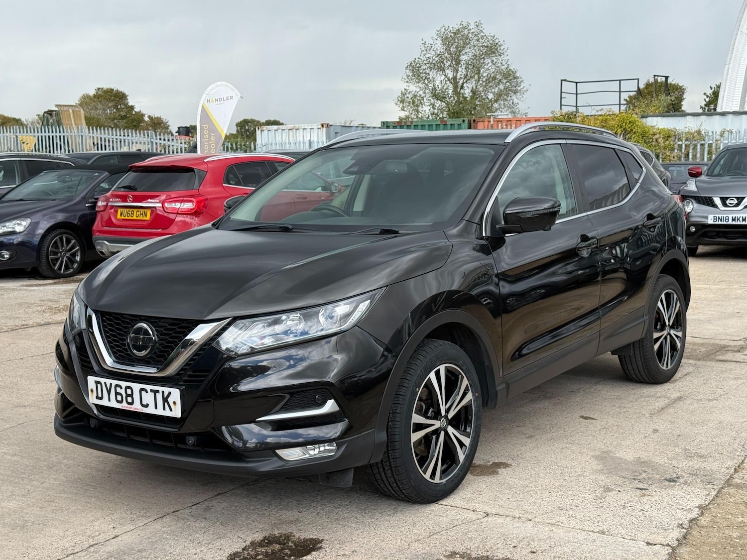 Used Nissan Qashqai 2018 for sale - 76514495: Photo 28