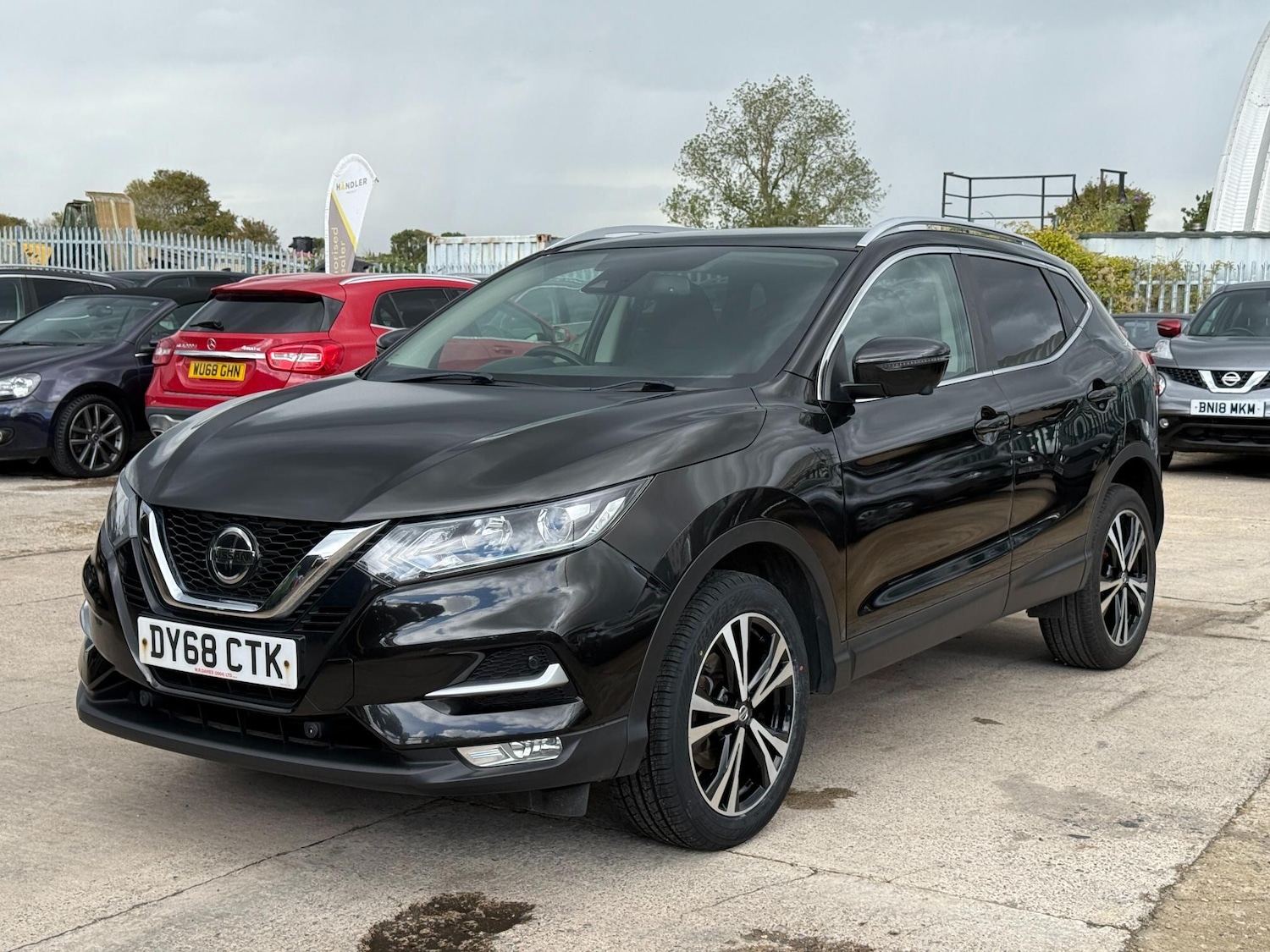 Used Nissan Qashqai 2018 for sale - 76514495: Photo 29