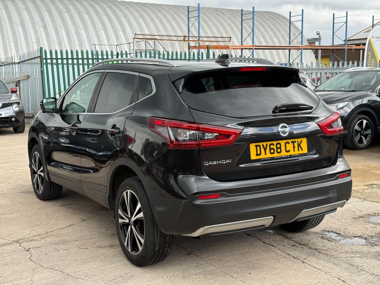 Used Nissan Qashqai 2018 for sale - 76514495: Photo 32