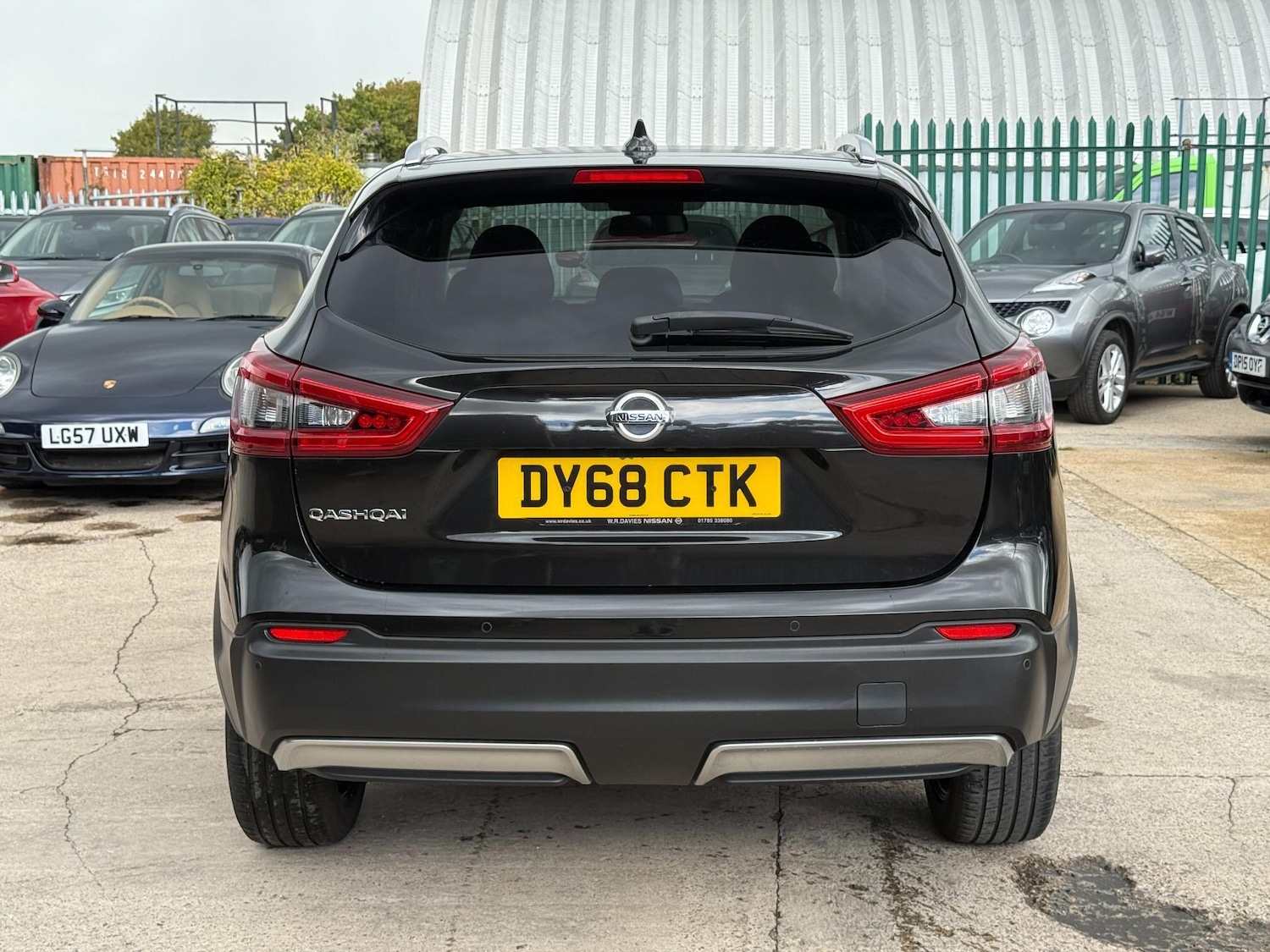 Used Nissan Qashqai 2018 for sale - 76514495: Photo 34