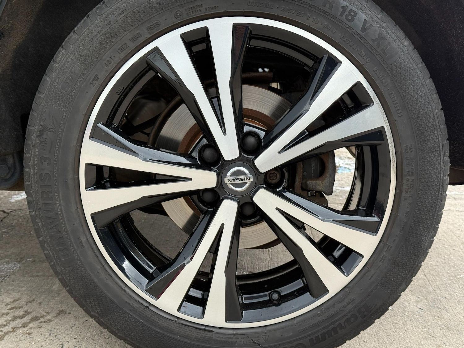 Used Nissan Qashqai 2018 for sale - 76514495: Photo 39