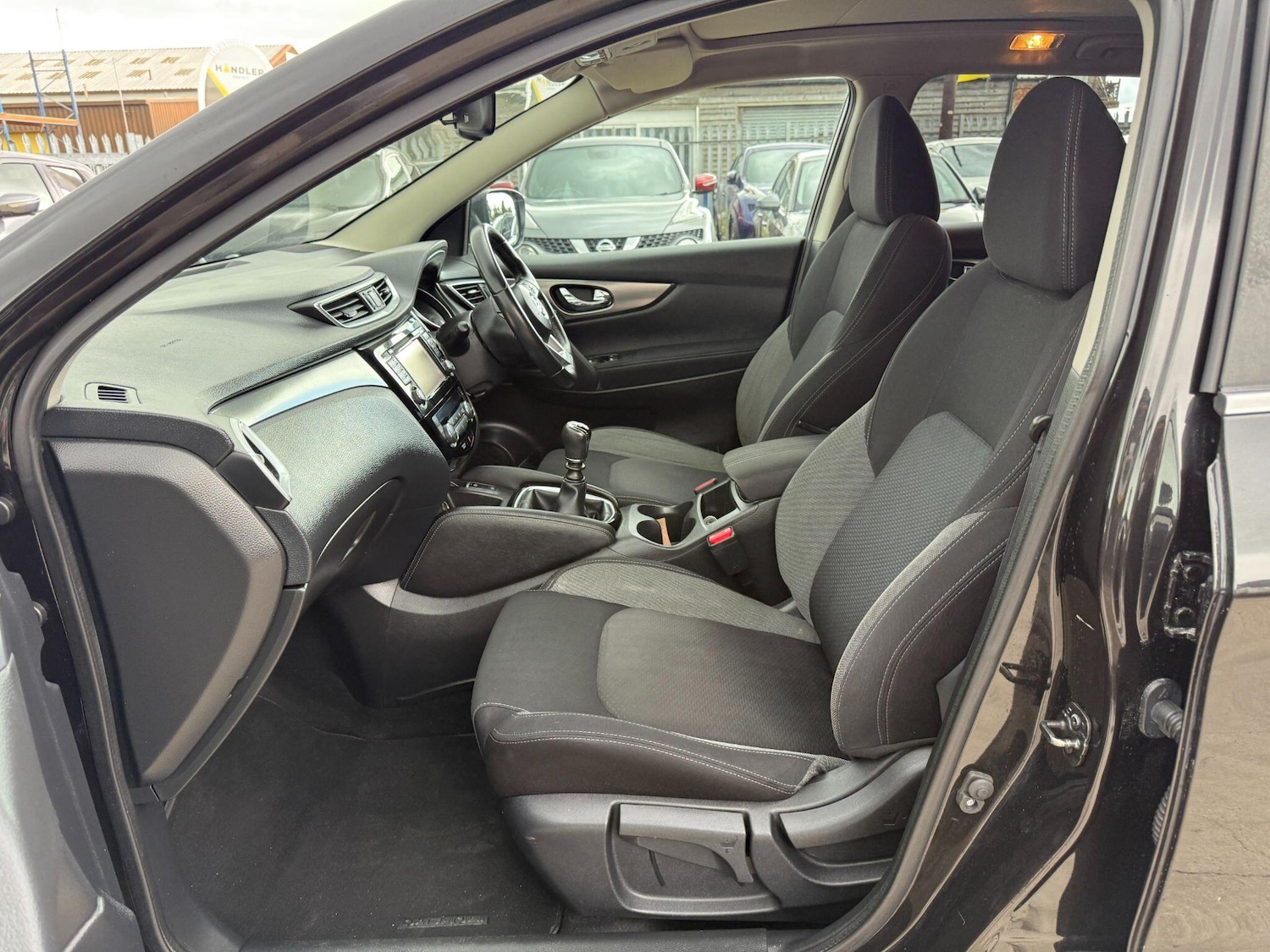 Used Nissan Qashqai 2018 for sale - 76514495: Photo 41