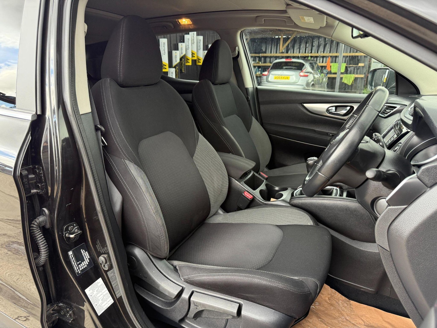 Used Nissan Qashqai 2018 for sale - 76514495: Photo 48