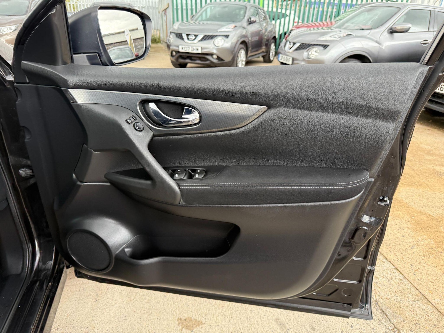 Used Nissan Qashqai 2018 for sale - 76514495: Photo 49