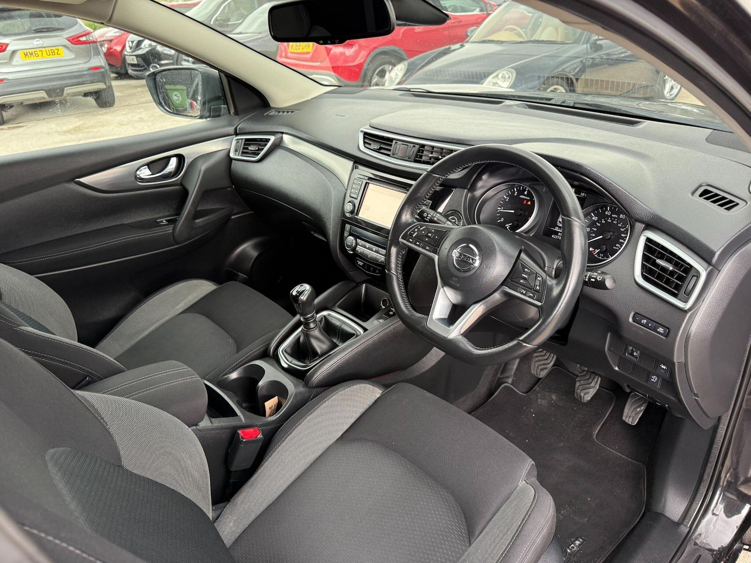 Used Nissan Qashqai 2018 for sale - 76514495: Photo 50