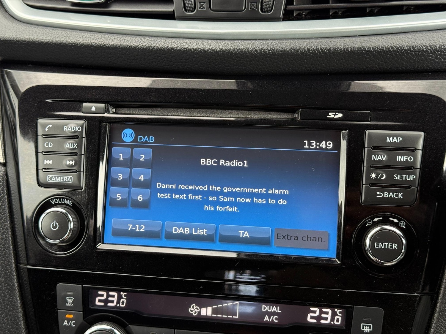 Used Nissan Qashqai 2018 for sale - 76514495: Photo 8