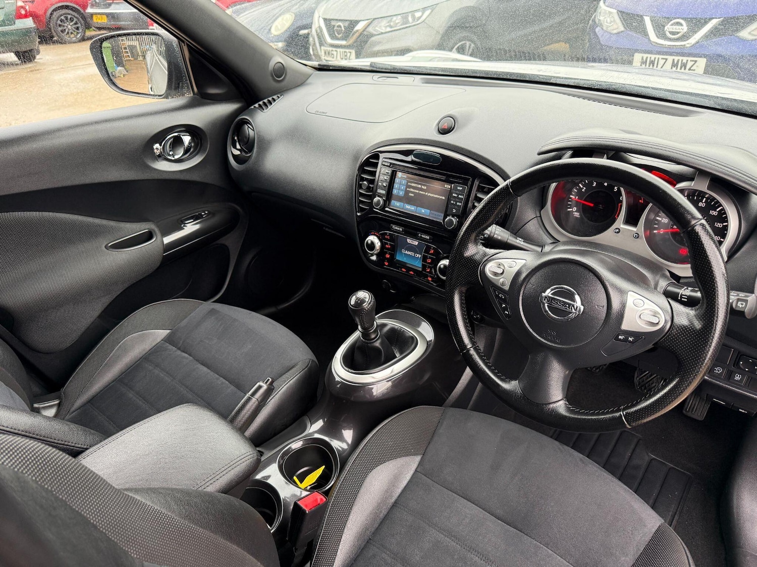 Used Nissan Juke 2017 for sale - 76514508: Photo 15