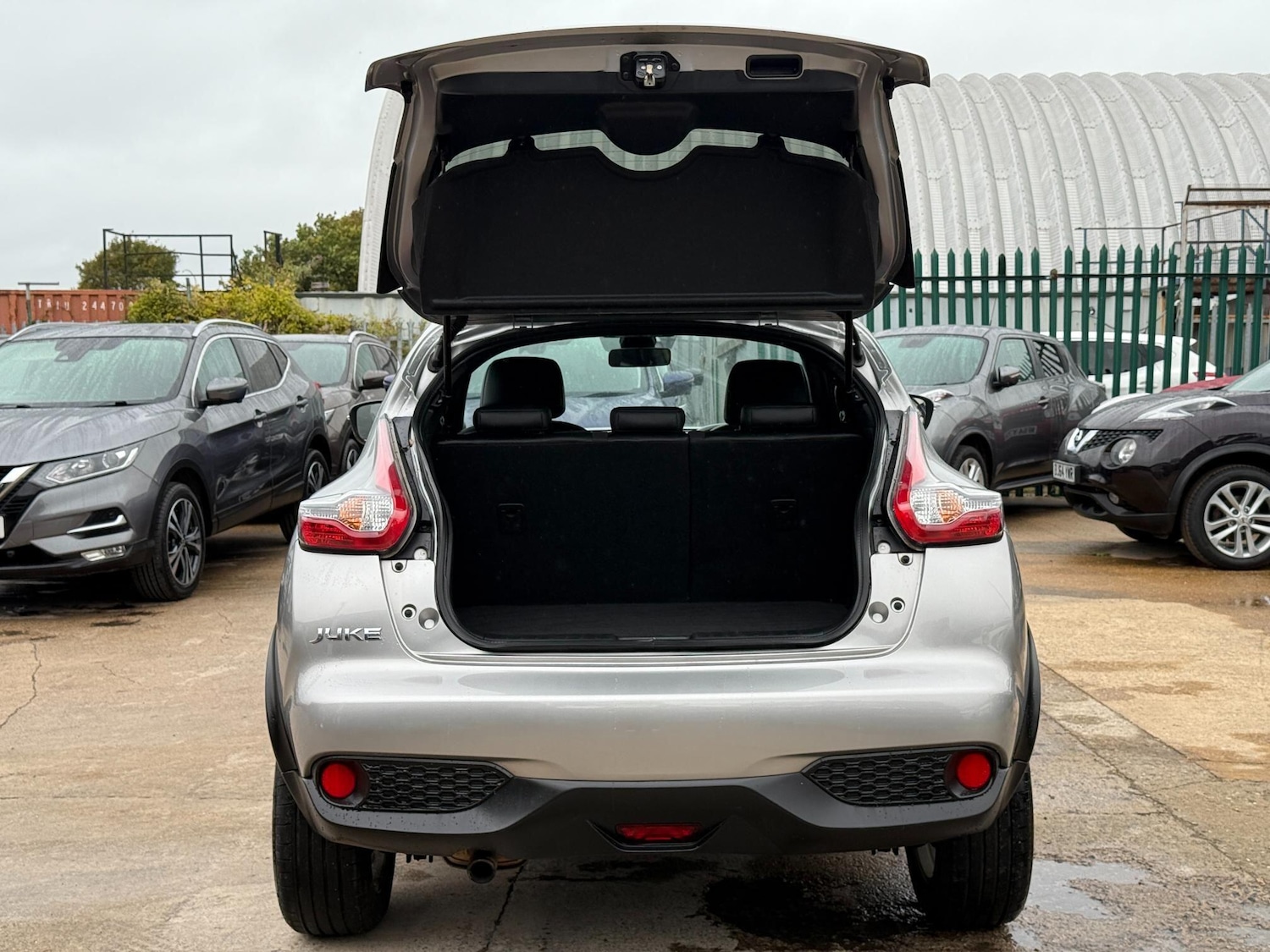 Used Nissan Juke 2017 for sale - 76514508: Photo 19