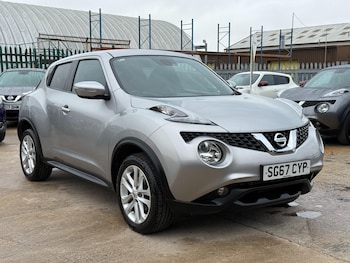 Used Nissan Juke 2017 for sale - 76514508: Photo
