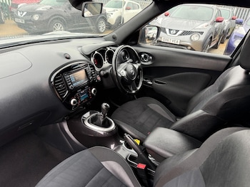 Used Nissan Juke 2017 for sale - 76514508: Photo