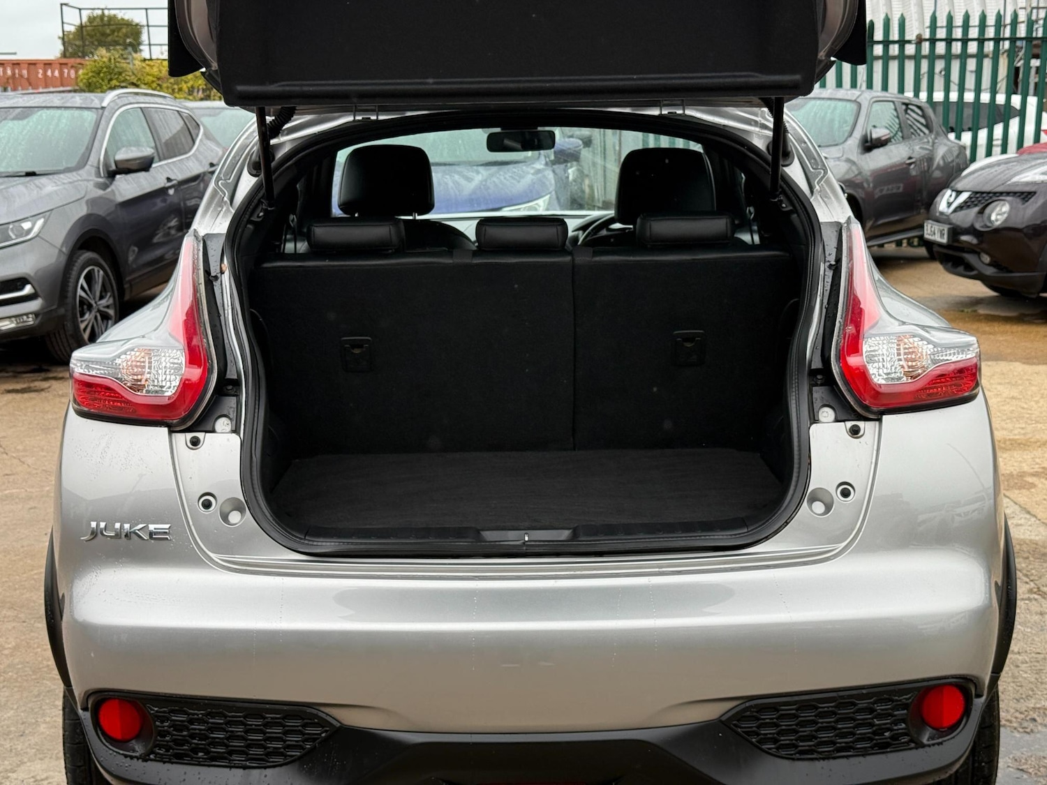 Used Nissan Juke 2017 for sale - 76514508: Photo 36