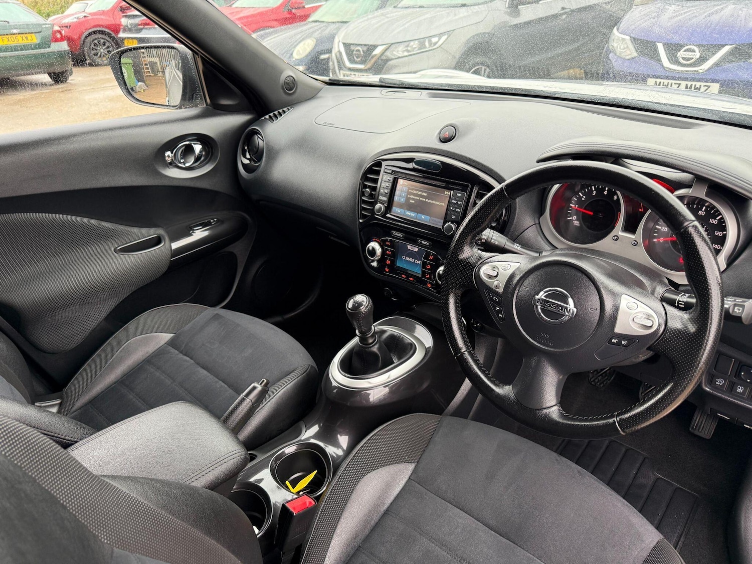 Used Nissan Juke 2017 for sale - 76514508: Photo 38