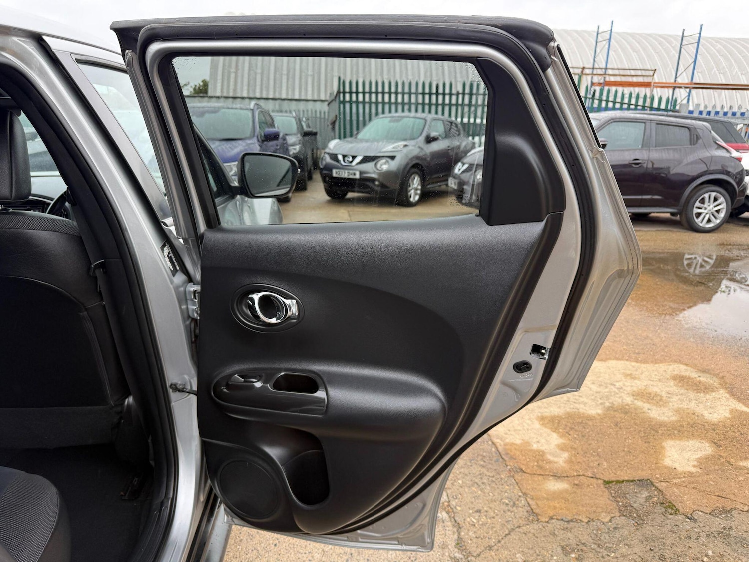 Used Nissan Juke 2017 for sale - 76514508: Photo 42