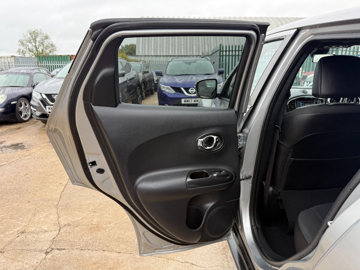 Used Nissan Juke 2017 for sale - 76514508: Photo 45