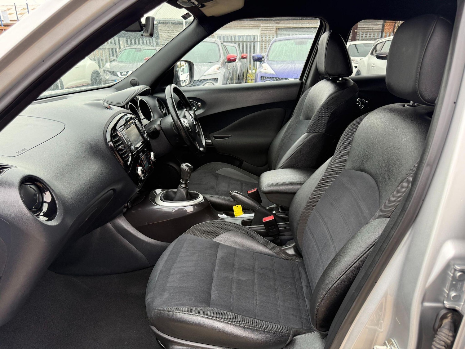 Used Nissan Juke 2017 for sale - 76514508: Photo 46