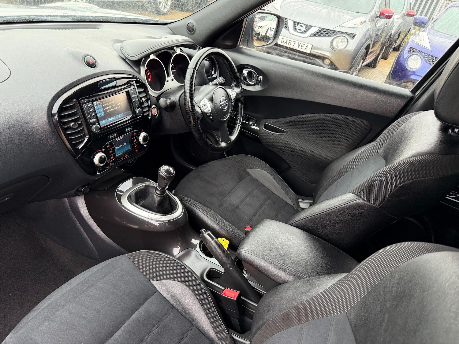 Used Nissan Juke 2017 for sale - 76514508: Photo 47