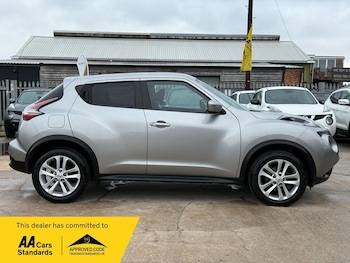 Used Nissan Juke 2017 for sale - 76514508: Photo
