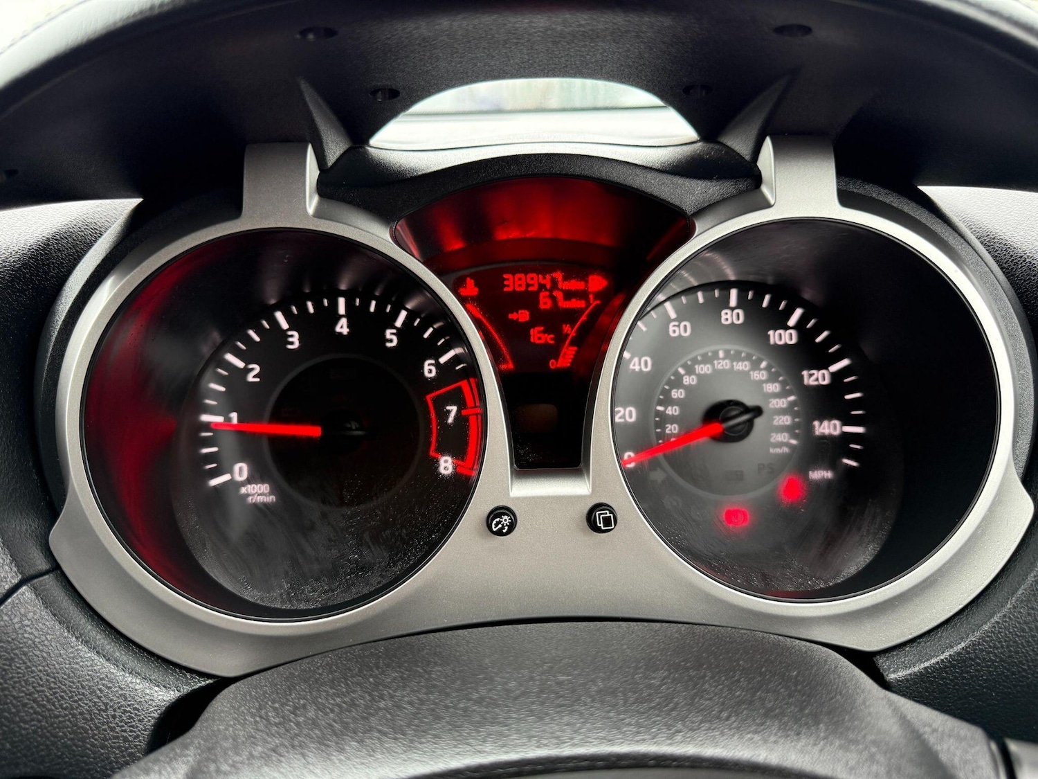 Used Nissan Juke 2017 for sale - 76514508: Photo 9