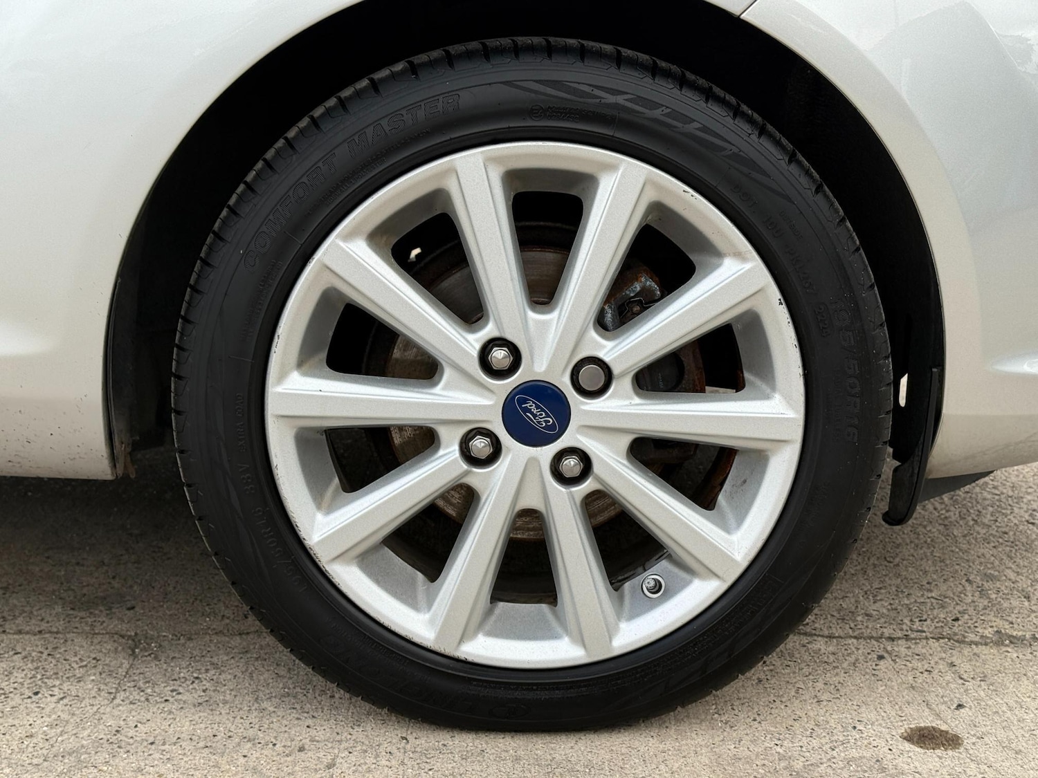 Used Ford Fiesta 2015 for sale - 77101716: Photo 15