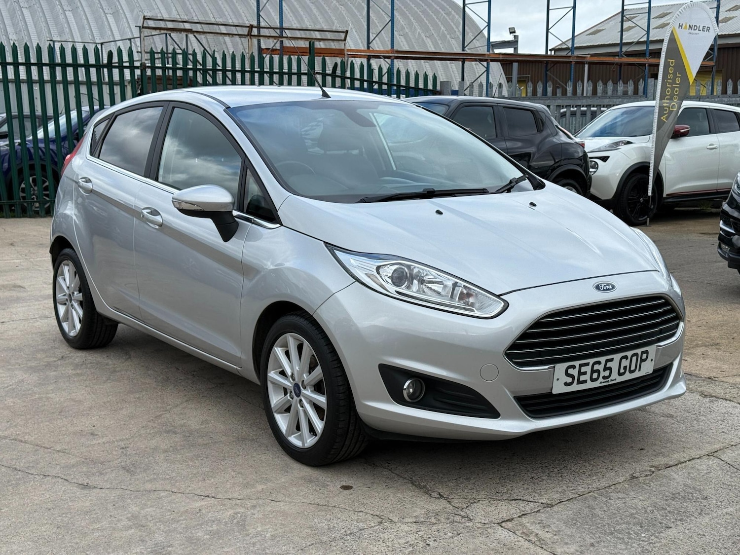 Used Ford Fiesta 2015 for sale - 77101716: Photo 16