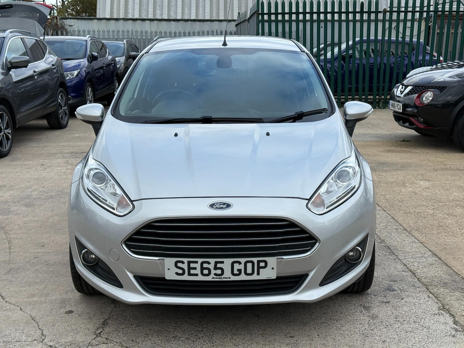 Used Ford Fiesta 2015 for sale - 77101716: Photo 17