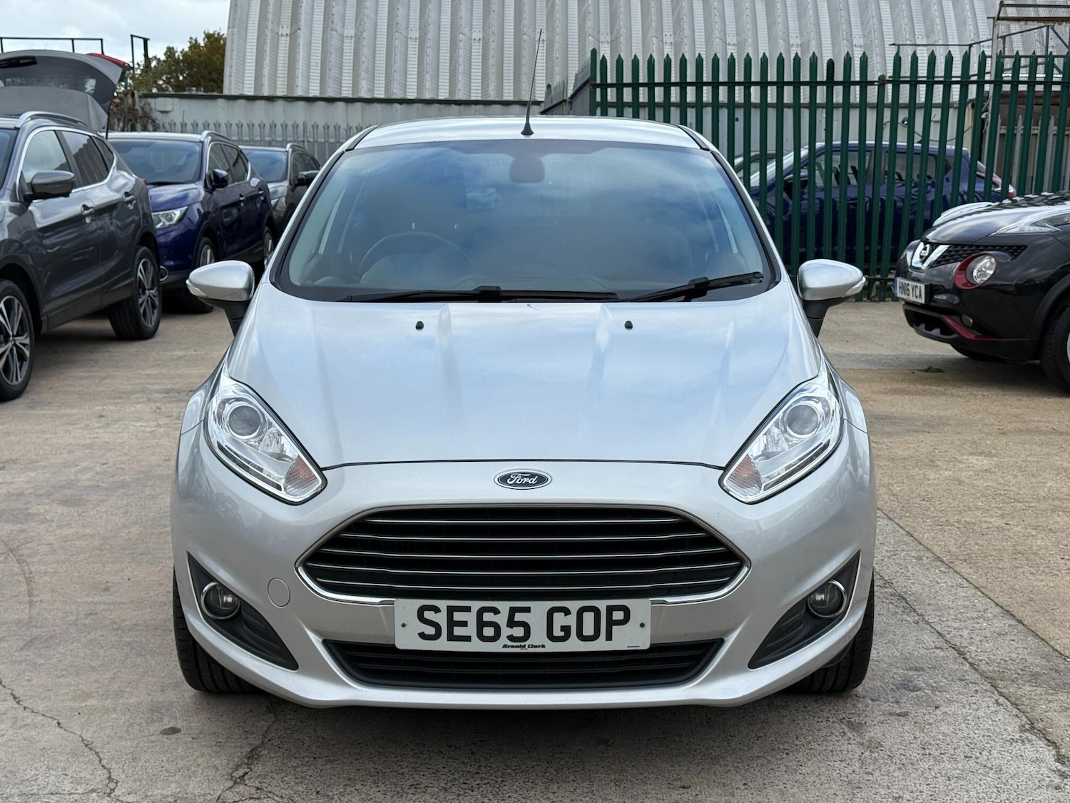 Used Ford Fiesta 2015 for sale - 77101716: Photo 18