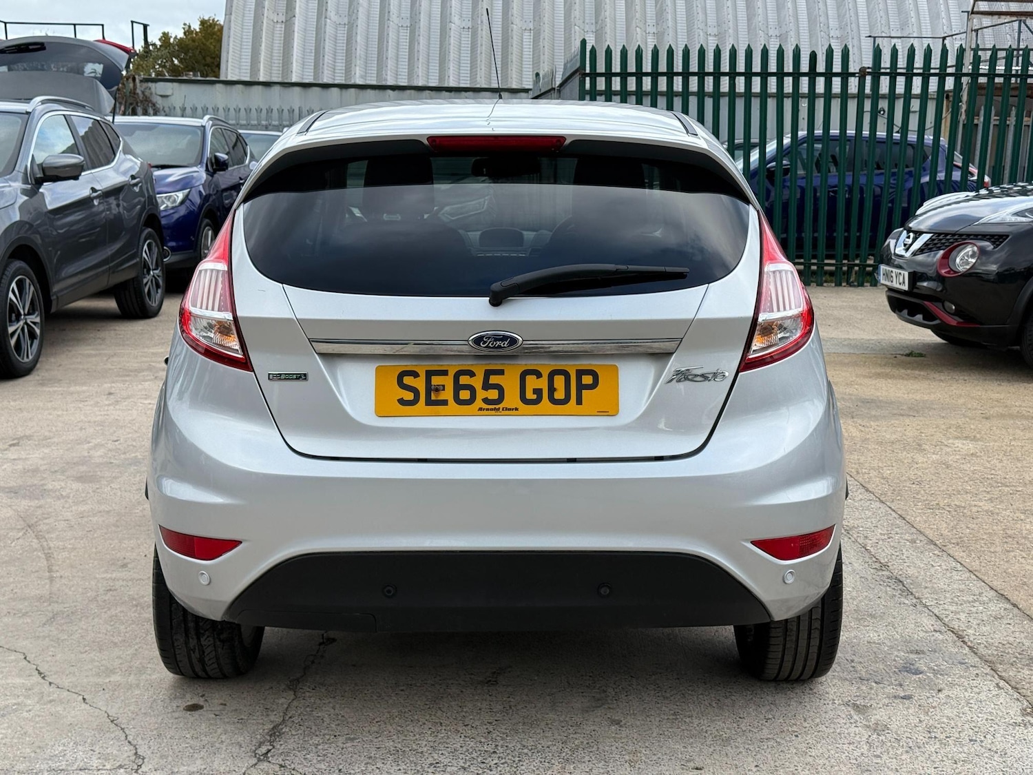 Used Ford Fiesta 2015 for sale - 77101716: Photo 25