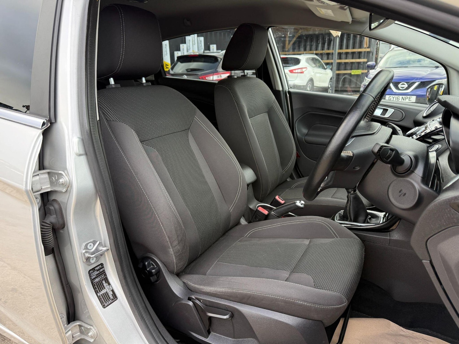 Used Ford Fiesta 2015 for sale - 77101716: Photo 43