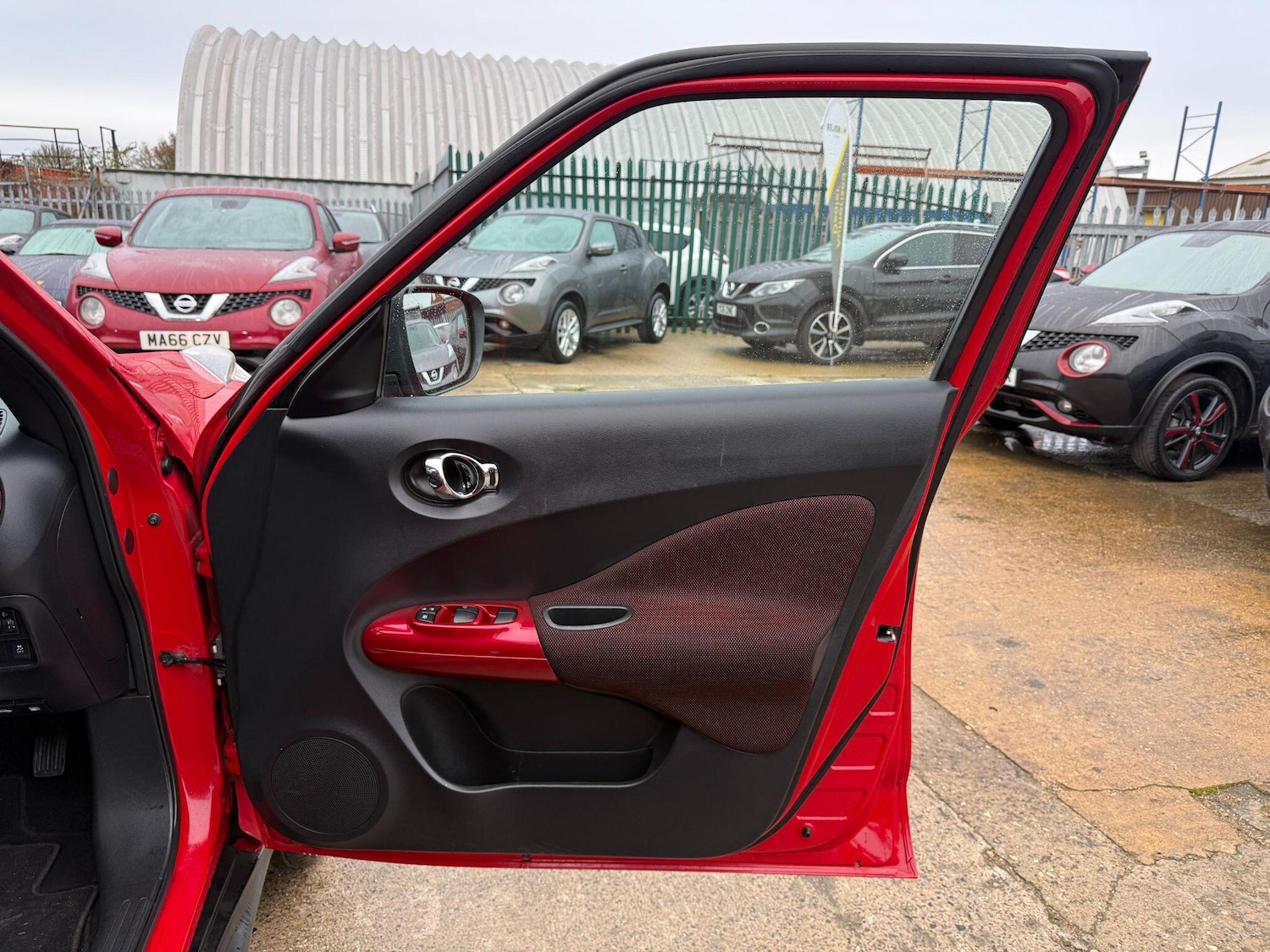 Used Nissan Juke 2014 for sale - 77101928: Photo 22