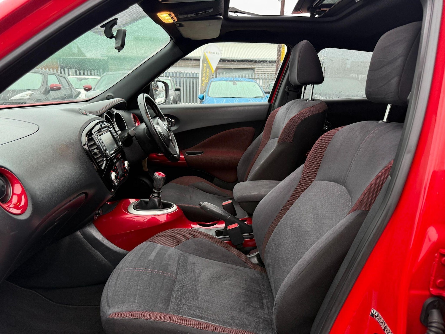 Used Nissan Juke 2014 for sale - 77101928: Photo 23