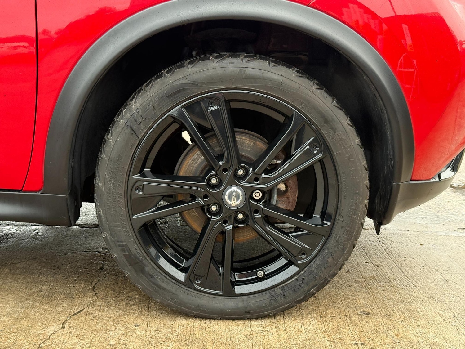 Used Nissan Juke 2014 for sale - 77101928: Photo 24