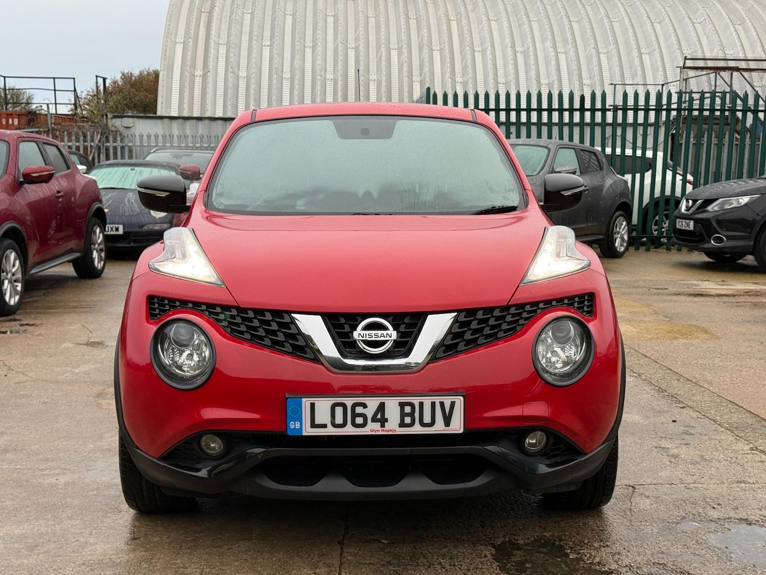 Used Nissan Juke 2014 for sale - 77101928: Photo 28