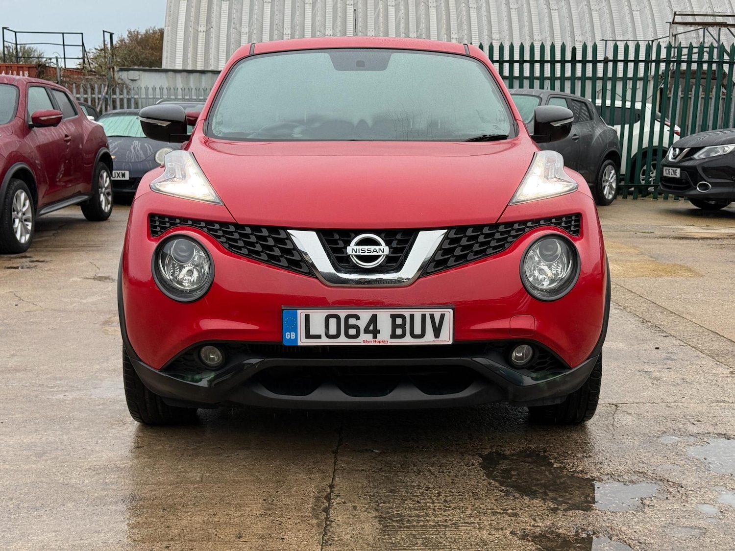 Used Nissan Juke 2014 for sale - 77101928: Photo 29