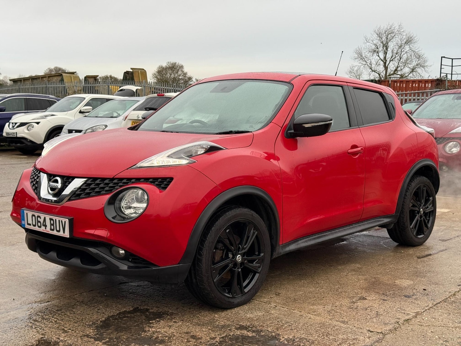 Used Nissan Juke 2014 for sale - 77101928: Photo 30
